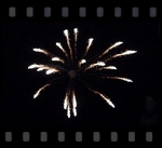 video narozeninový ohňostroj Pavlovice 